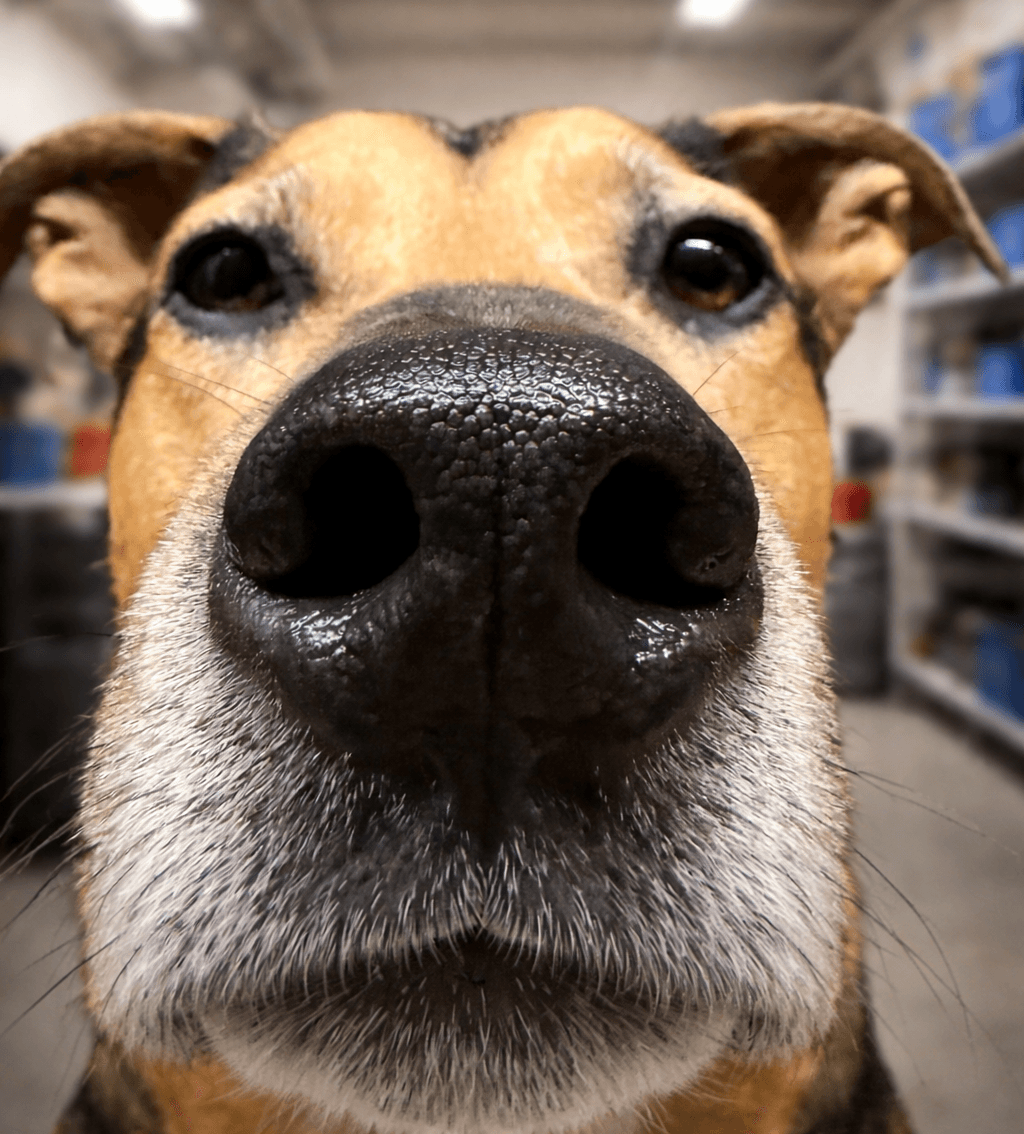 Caesar, Kontorsansvarig på Flodex